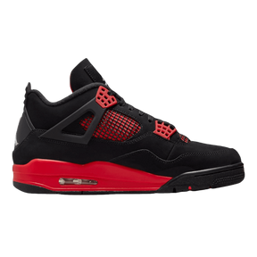 Jordan 4 Red – Thunder Elegante