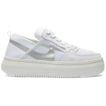 Tênis Court Vision Alta TXT - – Feminino Elegante