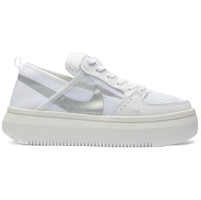 Tênis Court Vision Alta TXT - – Feminino Elegante