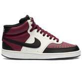 Tênis Court Vision Mid - – Masculino Confortável