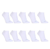Kit Meia Invisível Mash Pacote 10 Pares – Masculino Elegante