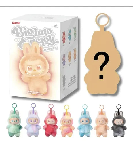 Chaveiro Labubu Pelucia Brinquedo Surpresa – Colecionavel Exclusivo