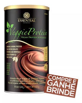 Essential Nutrition Veggie Protein Sabores Proteína Vegana Em – Pó Exclusivo