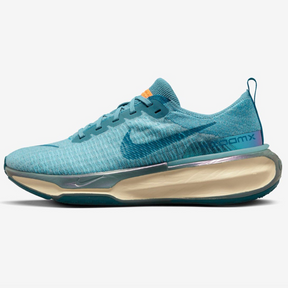 Tênis invencible X Run 3 Noise Aqua Green – Abyss Exclusivo