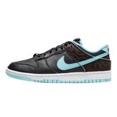 Dunk Low Barber Shop – Black Confortável