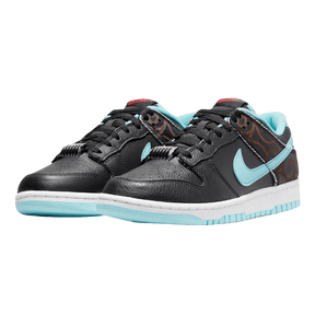 Dunk Low Barber Shop – Black Confortável
