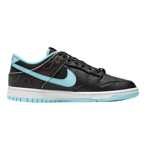 Dunk Low Barber Shop – Black Confortável