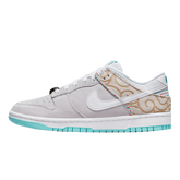 Dunk Low Barbershop – Grey Clássico