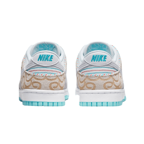 Dunk Low Barbershop – Grey Clássico