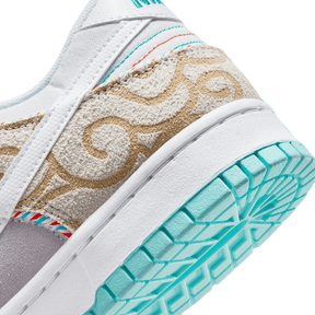 Dunk Low Barbershop – Grey Clássico