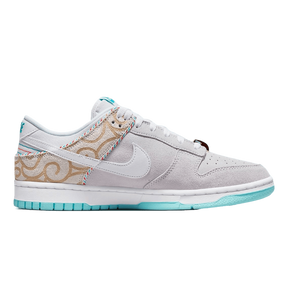 Dunk Low Barbershop – Grey Clássico