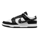 Dunk Low Black – Paisley Elegante