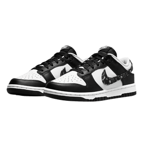 Dunk Low Black – Paisley Elegante