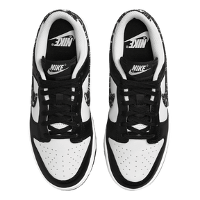 Dunk Low Black – Paisley Elegante