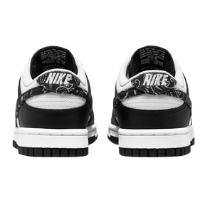 Dunk Low Black – Paisley Elegante