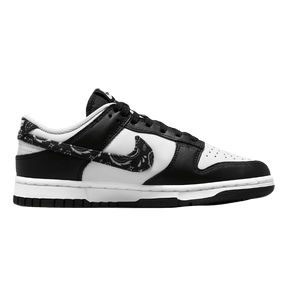 Dunk Low Black – Paisley Elegante