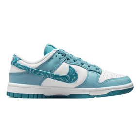Dunk Low Blue – Paisley Elegante