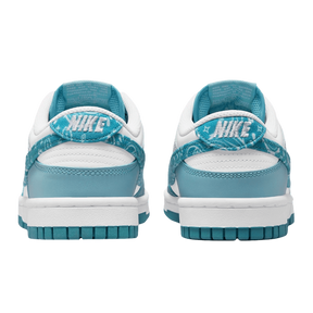 Dunk Low Blue – Paisley Elegante