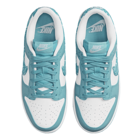 Dunk Low Blue – Paisley Elegante