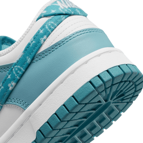 Dunk Low Blue – Paisley Elegante