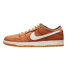Dunk Low SB Dark – Russet Confortável