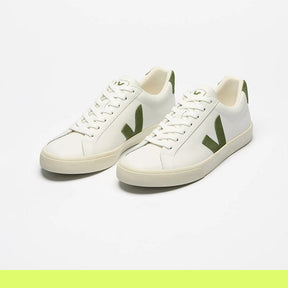 ESPLAR LEATHER WHITE – KIWI Exclusivo