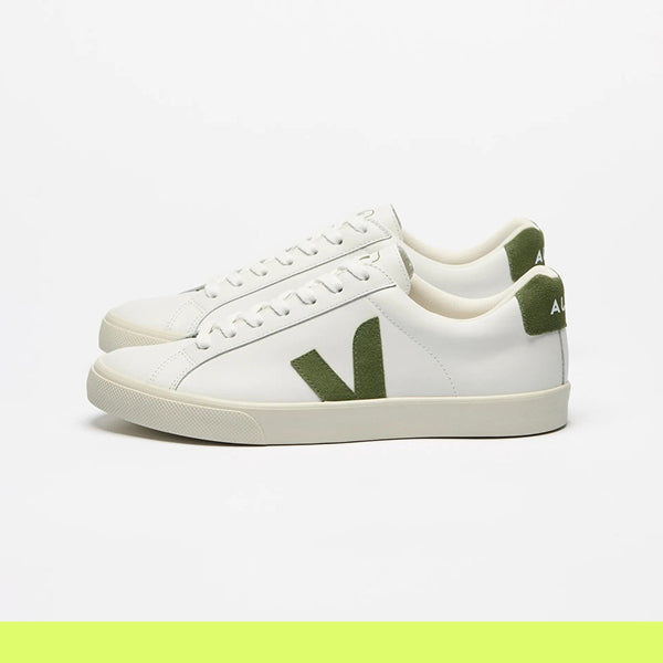 ESPLAR LEATHER WHITE – KIWI Exclusivo