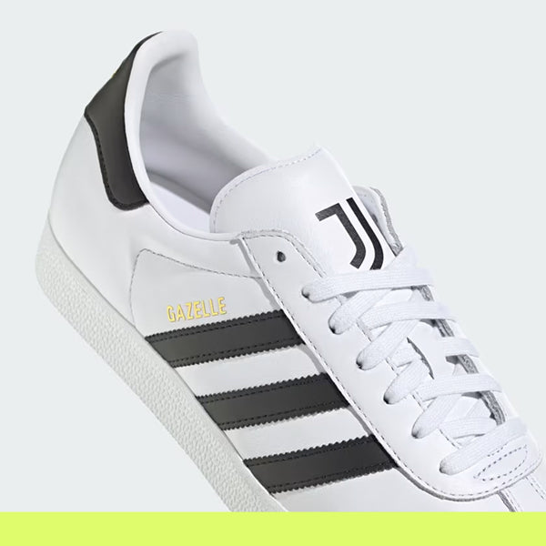 Gazelle – White Confortável