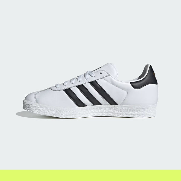 Gazelle – White Confortável