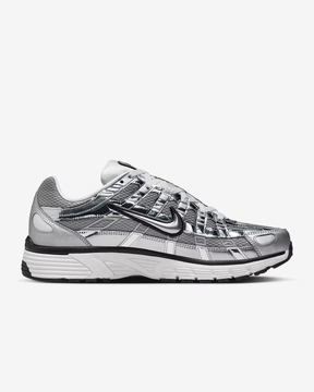 P-6000 Unisex - Prata Metálico