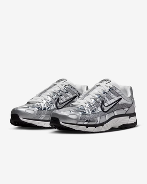 P-6000 Unisex - Prata Metálico