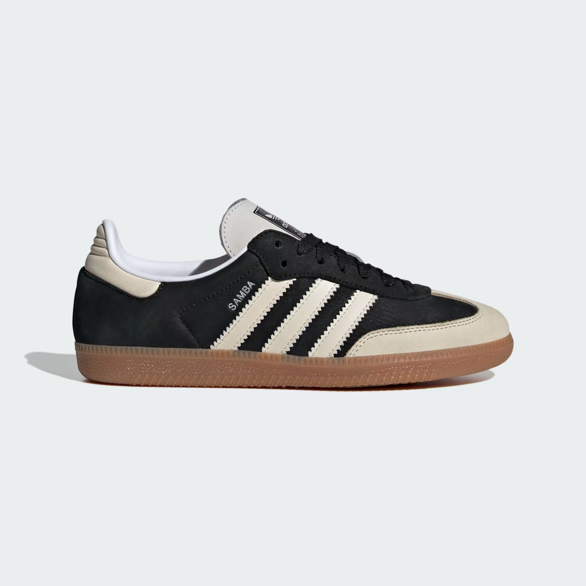 SAMBA OG W BEGE COM – PRETO Confortável