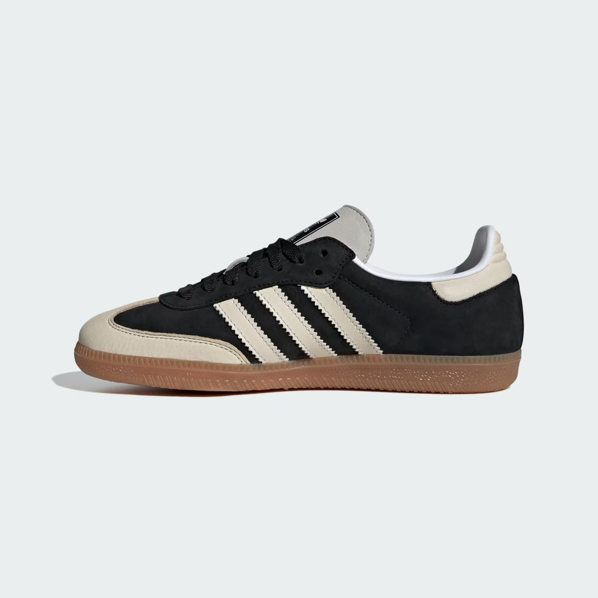 SAMBA OG W BEGE COM – PRETO Confortável