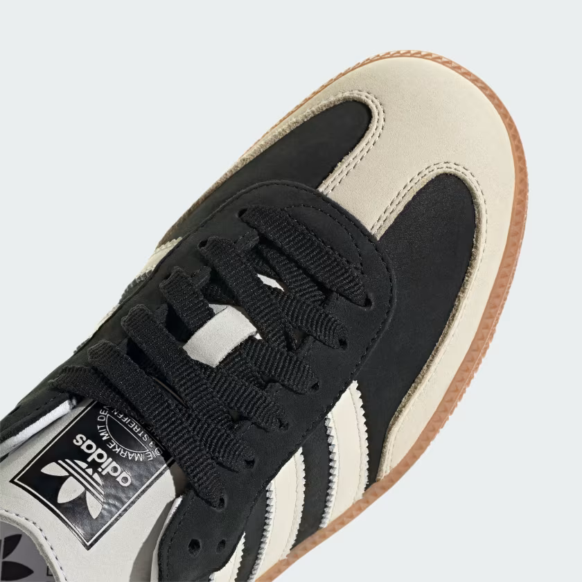 SAMBA OG W BEGE COM – PRETO Confortável