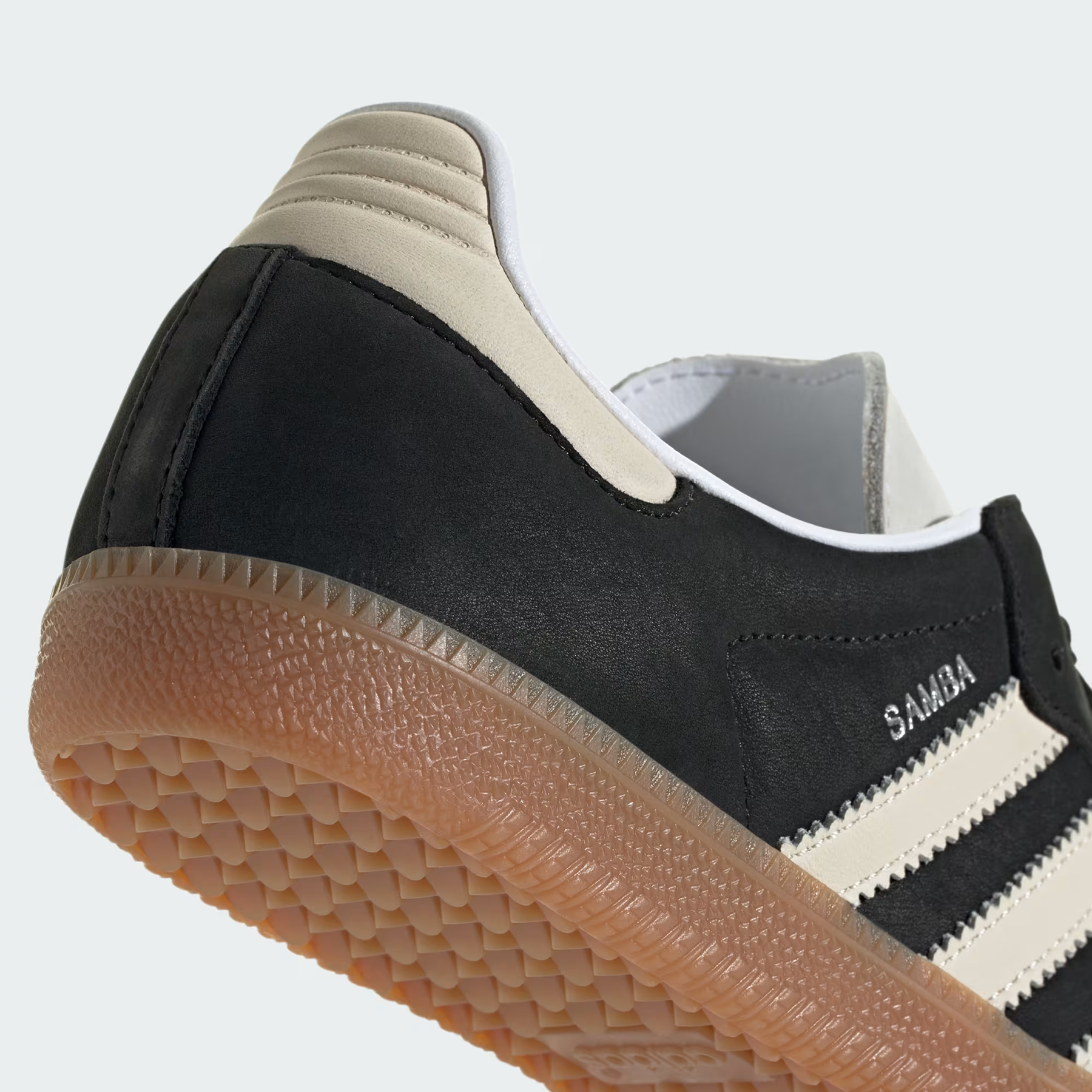 SAMBA OG W BEGE COM – PRETO Confortável