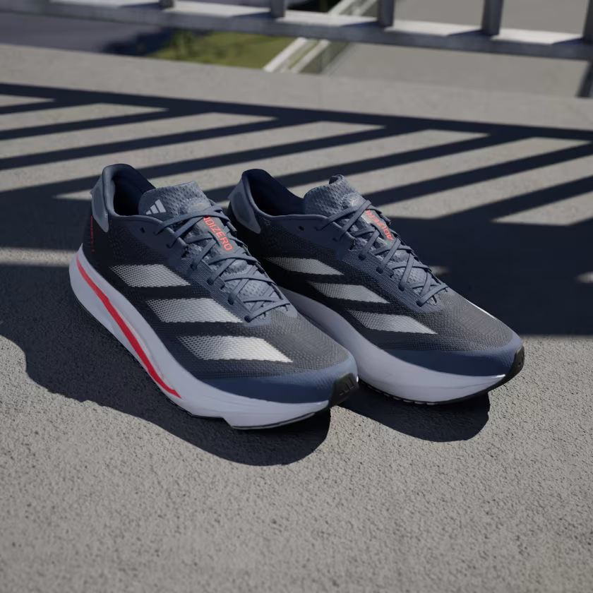 CORRIDA ADIZERO SL2 – METÁLICO Clássico
