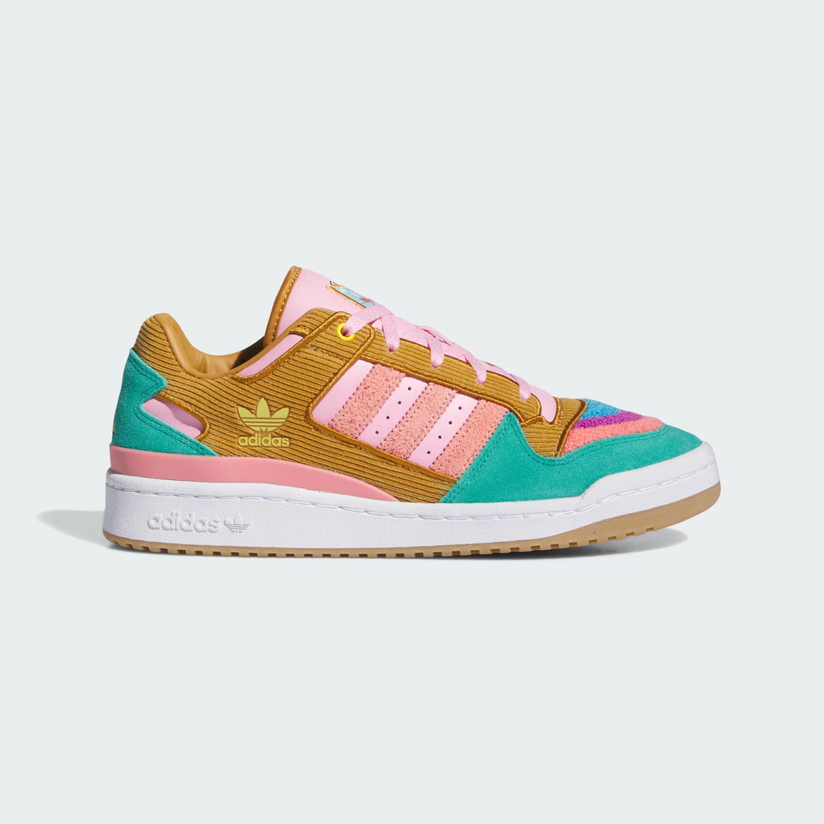 Forum Low Cl x Simpsons – Unissex Premium