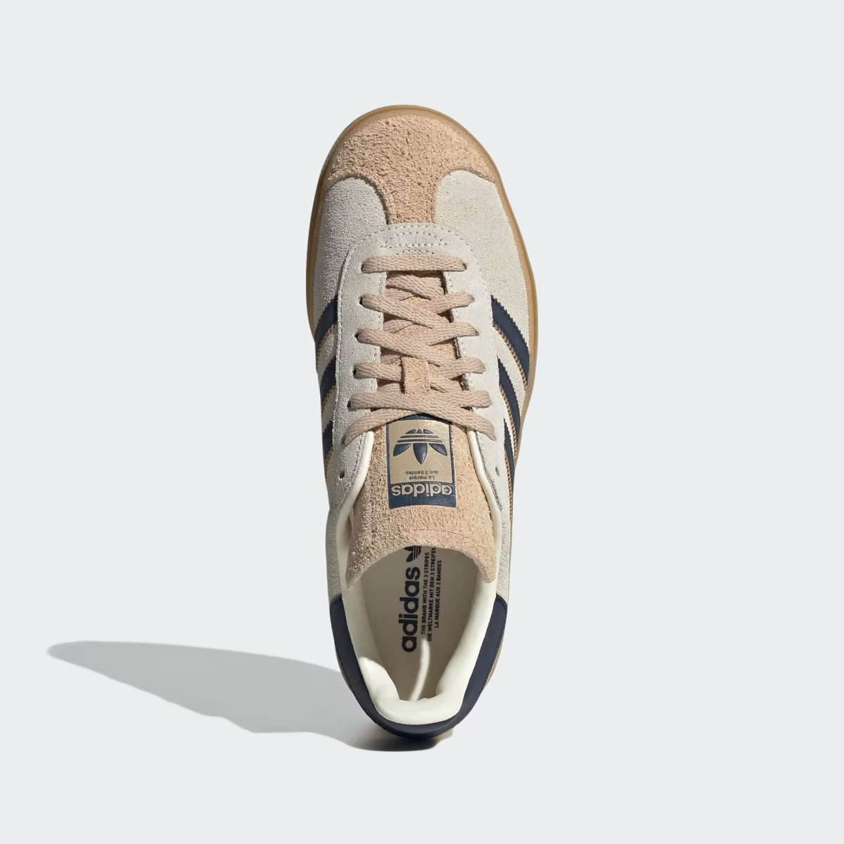 Gazelle – Bege Premium
