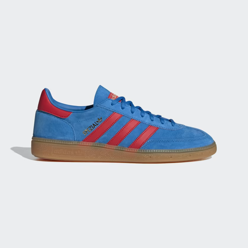 HANDEBOL SPEZIAL AZUL E – VERMELHO Elegante
