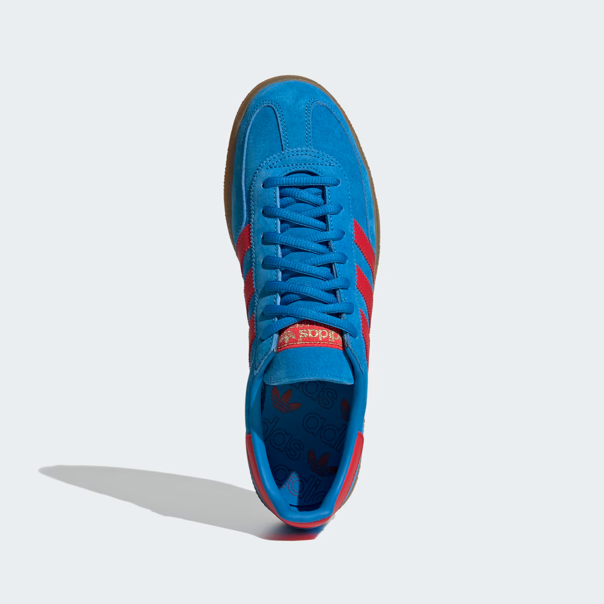 HANDEBOL SPEZIAL AZUL E – VERMELHO Elegante