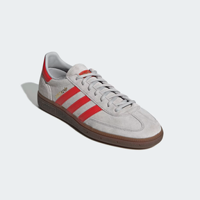 HANDEBOL SPEZIAL CINZA E – VERMELHO Confortável