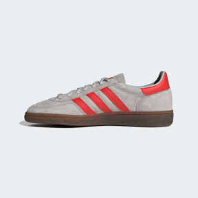 HANDEBOL SPEZIAL CINZA E – VERMELHO Confortável