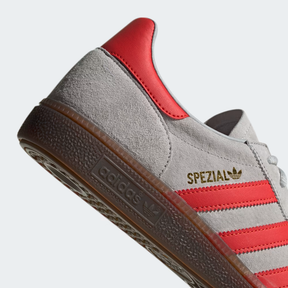 HANDEBOL SPEZIAL CINZA E – VERMELHO Confortável