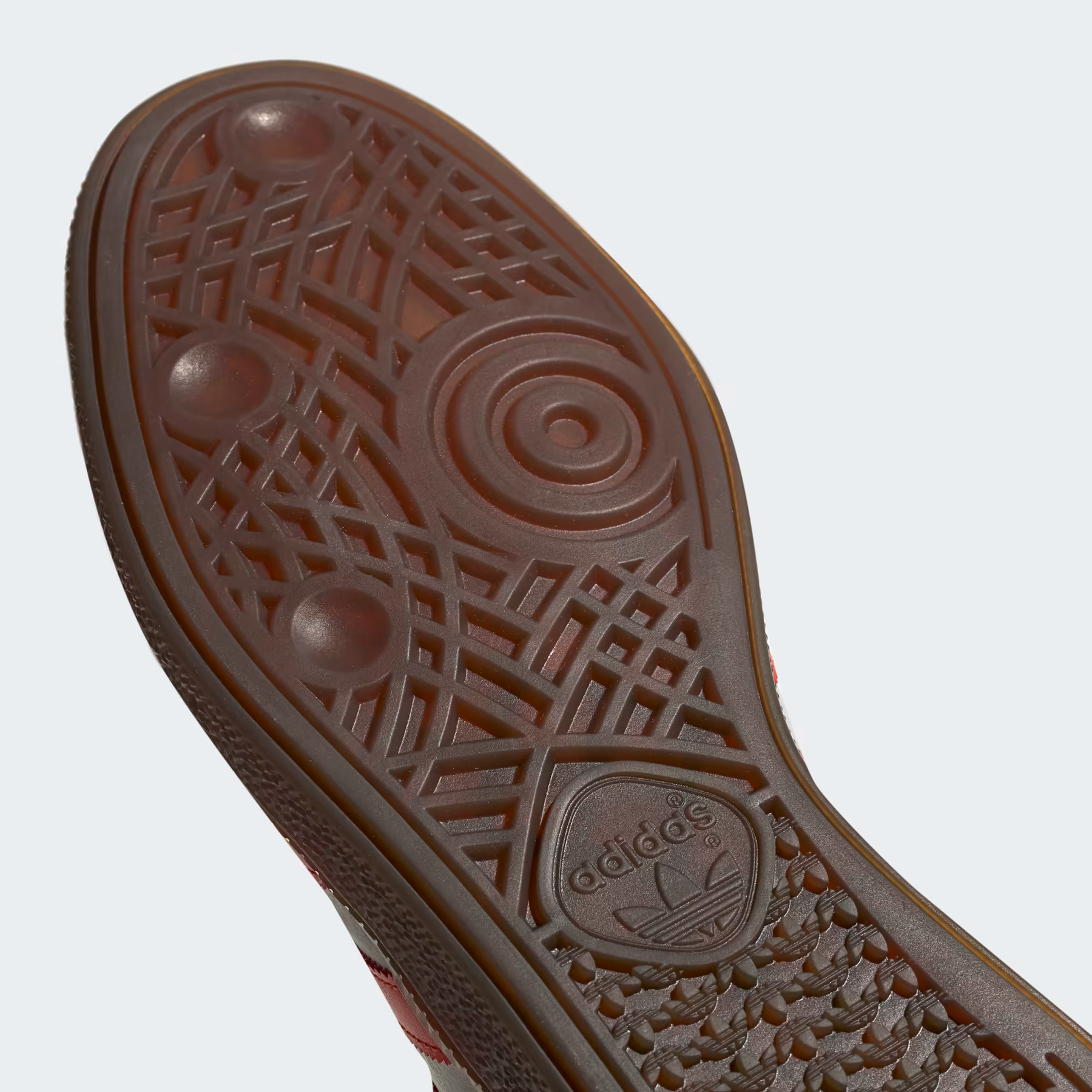 HANDEBOL SPEZIAL CINZA E – VERMELHO Confortável