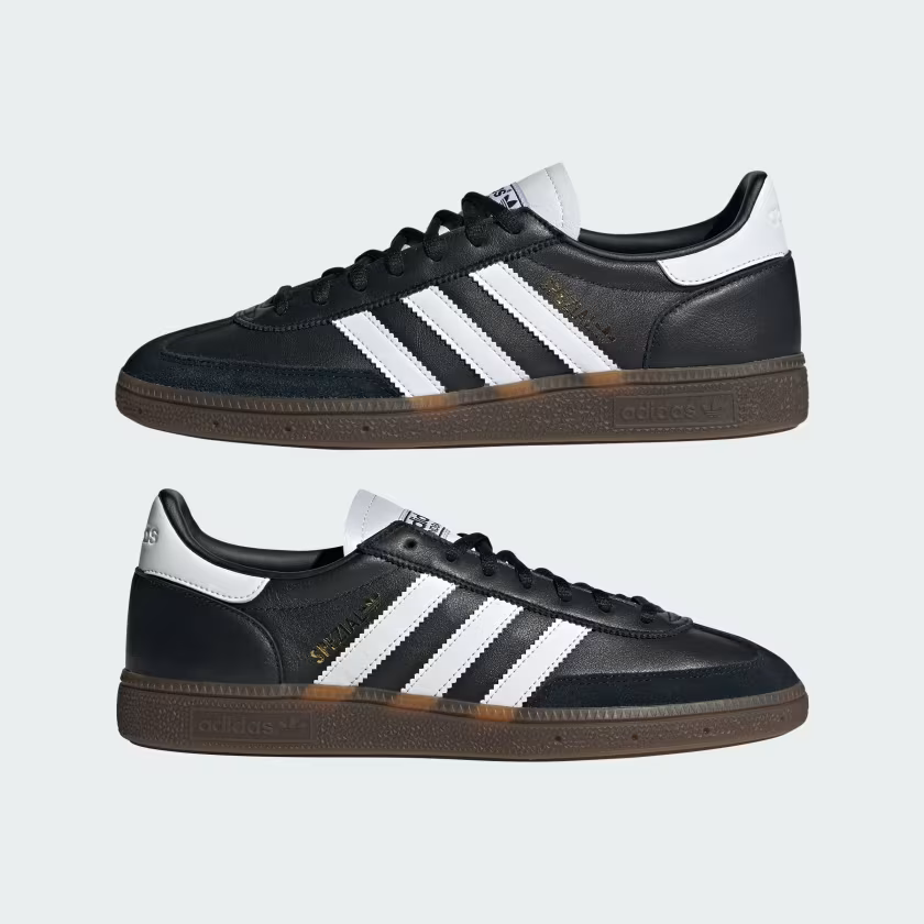 HANDEBOL SPEZIAL – PRETO Confortável