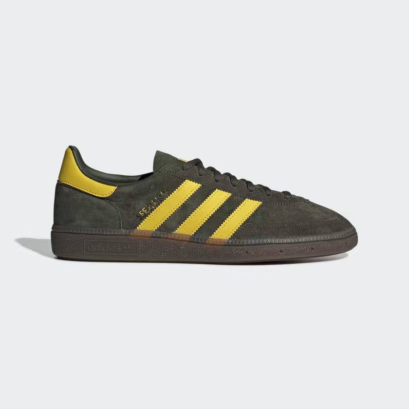 HANDEBOL SPEZIAL – AMARELO Confortável