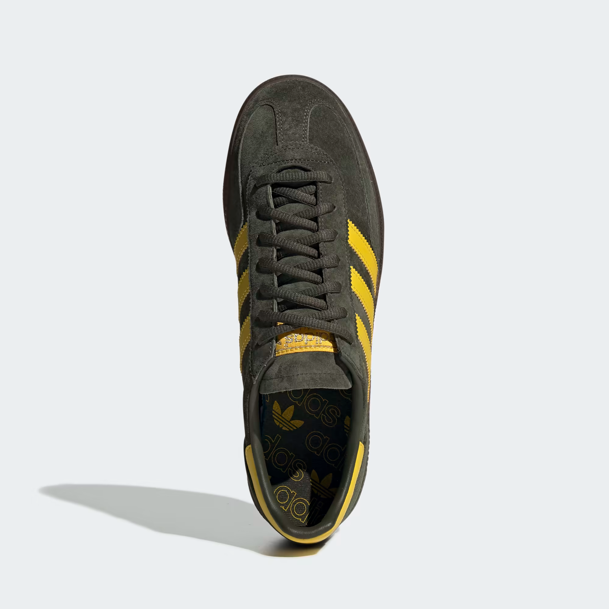 HANDEBOL SPEZIAL – AMARELO Confortável