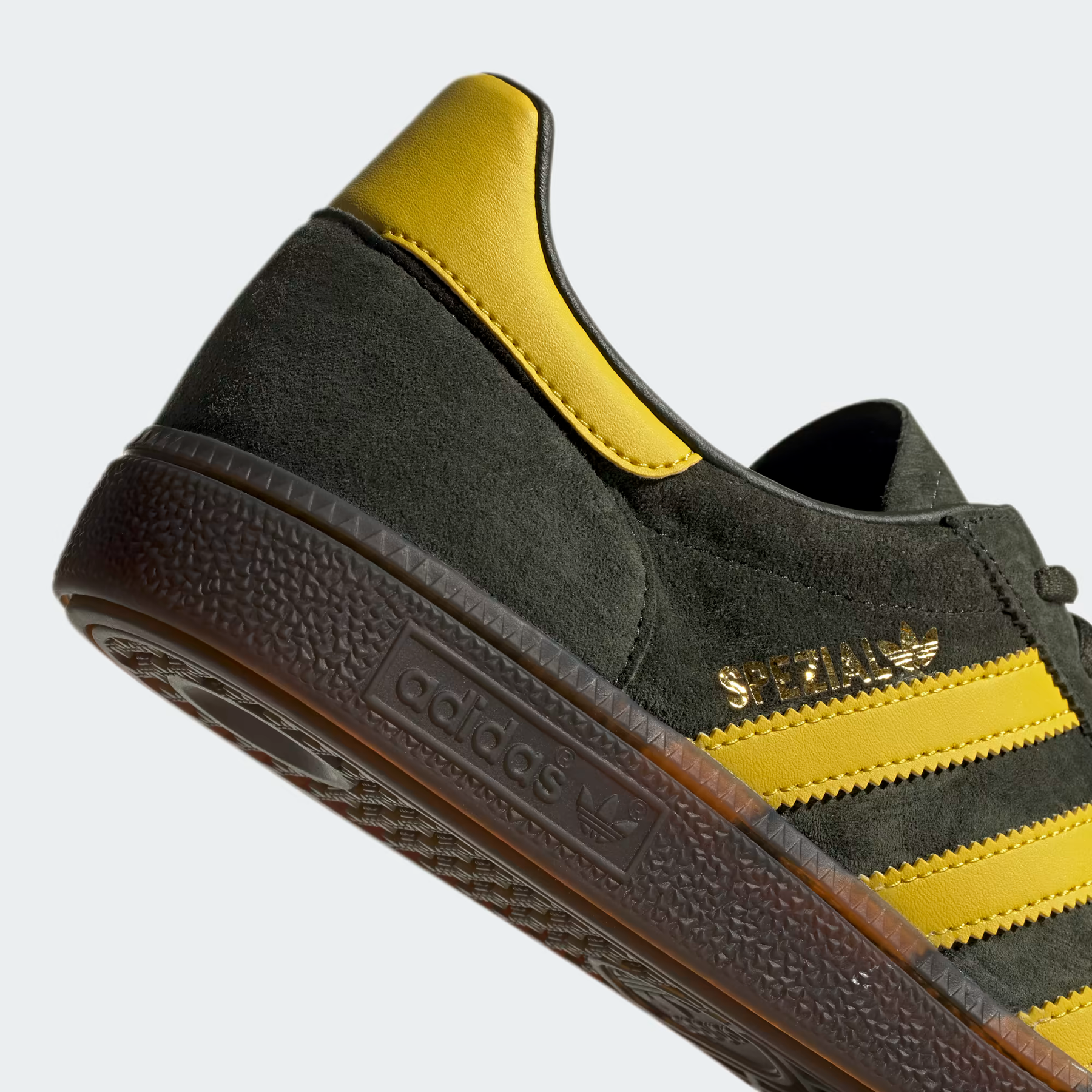 HANDEBOL SPEZIAL – AMARELO Confortável