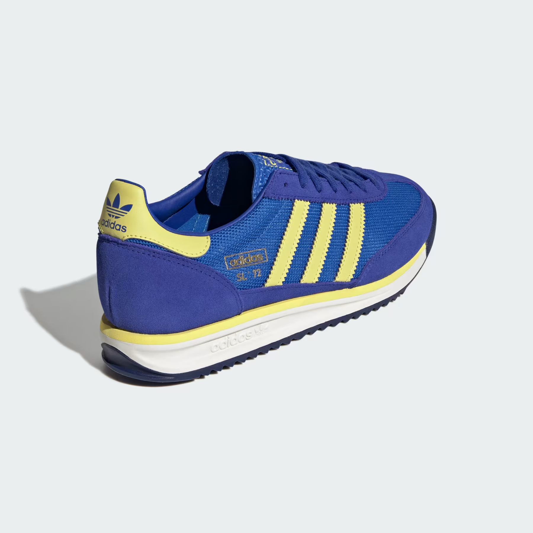 SL 72 RS Azul e – Amarelo Ensolarado