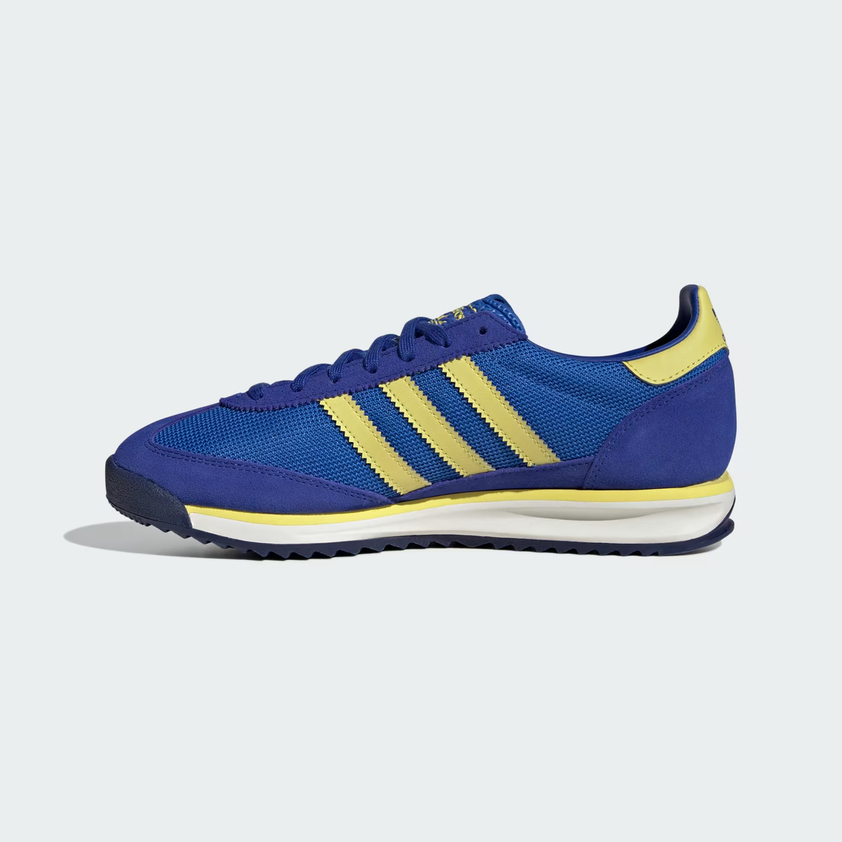 SL 72 RS Azul e – Amarelo Ensolarado